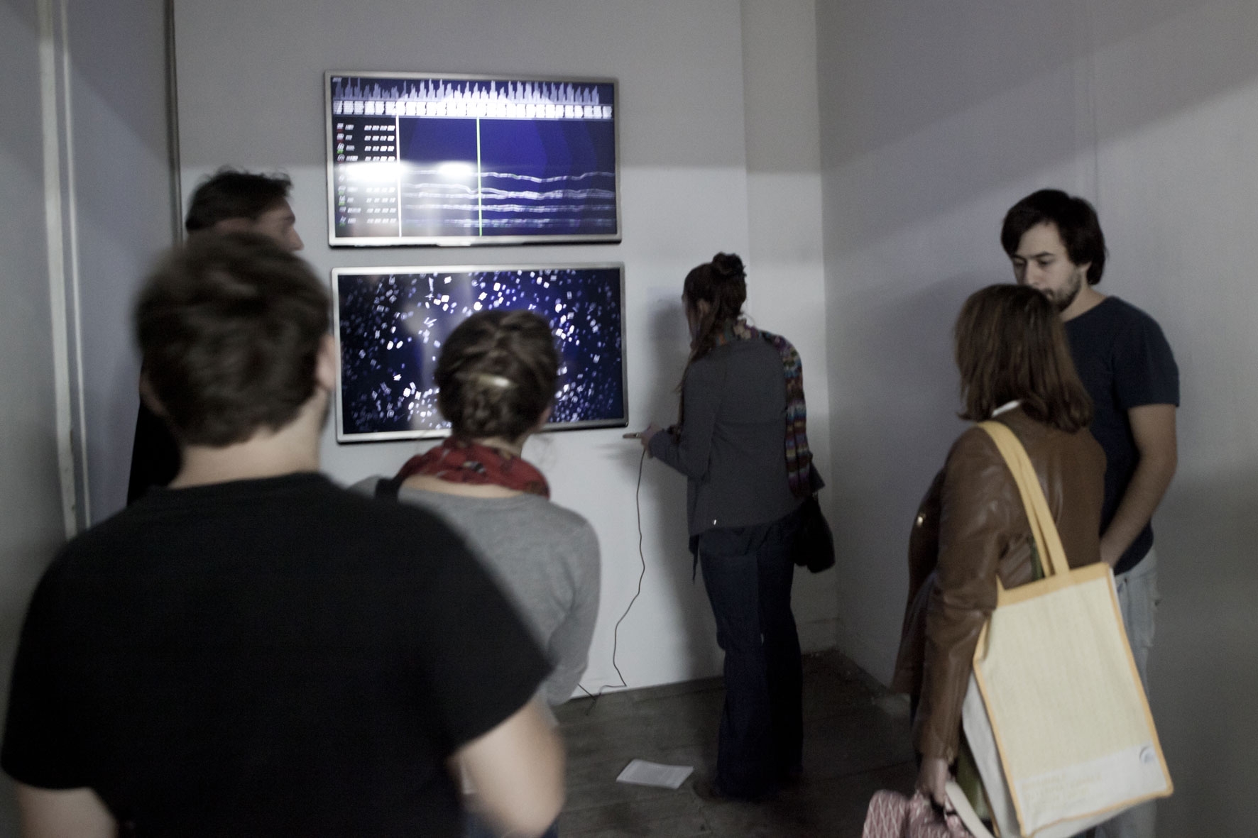 Jeu vidéo Trade War! Exposition .CORP à l'Assaut de la Menuiserie : "Si Die